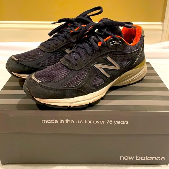 New Balance Shoes - New Balance 990v4 Classic Running Shoe